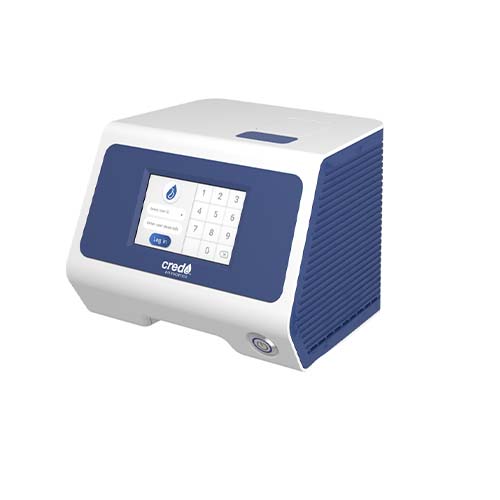 51632. INSTRUMENTO VITAPCR PARA PRUEBAS DE PCR EN TIEMPO REAL EN 20 MINUTOS P/DIAGNOSTICO DE INFLUENZA A/B Y SARS-COV-2 - VITAPCR