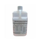 50919. HIDROXIDO DE AMONIO (AMONIACO) SOLN 28-30% RA ACS PLASTICO 1LT  - CTR