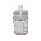 50898. ACEITE MINERAL (LIGERO) PLASTICO 1LT - CTR