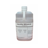 20060. ACEITE MINERAL (LIGERO) PLASTICO 1LT - CTR