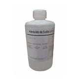 50933. HIDROXIDO DE SODIO SOLN 0.1N (0.1M) PLASTICO 1LT - CTR