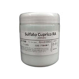 20204. SULFATO CUPRICO ANHIDRO RA PLASTICO 100GR C/2 CTR