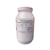 20214. SULFATO DE ZINC HEPTAHIDRATADO RA PLASTICO 2.5KG - CTR