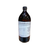 20219. TIOSULFATO DE SODIO 0.01N PLASTICO 1LT PAQUETE C/2 PIEZAS - CTR