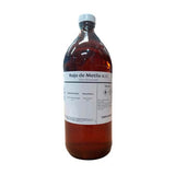 20193. ROJO DE METILO SOLN 0.1% EN ETANOL VIDRIO AMBAR 1LT - CTR