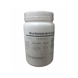 50903. BICARBONATO DE SODIO RA PLASTICO 500GR - CTR
