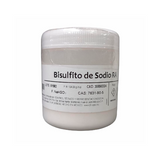 20114. BISULFITO DE SODIO POLVO RA PLASTICO 100GR PAQUETE C/3 PIEZAS - CTR