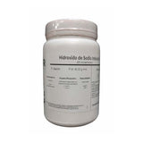 50938. HIDROXIDO DE SODIO ESCAMAS INDUSTRIAL PLASTICO 500GR - CTR