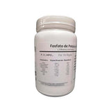 50957. FOSFATO DE POTASIO DIBASICO ANHIDRO RA PLASTICO 500GR - CTR