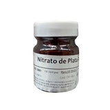 20180. NITRATO DE PLATA RA VIDRIO AMBAR 25GR - CTR