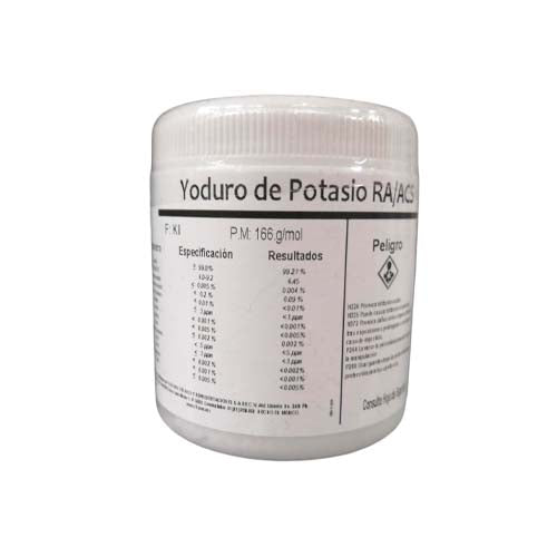 20071. ACIDO BORICO POLVO RA PLASTICO 500GR - CTR – CTR Scientific