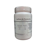 51867. SULFATO DE POTASIO RA PLASTICO 500GR - CTR