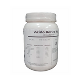 20069. ACIDO BORICO CRISTAL RA PLASTICO 500GR - CTR