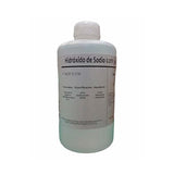 20156. HIDROXIDO DE SODIO 0.01N PLASTICO 1LT - CTR