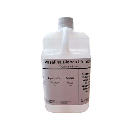 Vaselina Liquida 90 x 5 Litros – Breaking Lab