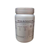 50305. NITRATO DE ESTRONCIO RA PLASTICO 500GR CTR