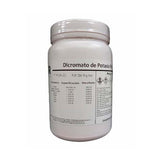 20123. DICROMATO DE POTASIO RA PLASTICO 500GR - CTR