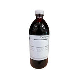 50941. FUCSINA FENICADA ZIEHL-NEELSEN VIDRIO AMBAR 500ML - CTR