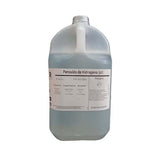 20190. PEROXIDO DE HIDROGENO SOLN 30% PLASTICO 3.5LT - CTR