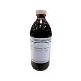 50911. YODO LUGOL TINCION GRAM VIDRIO AMBAR 500ML - CTR