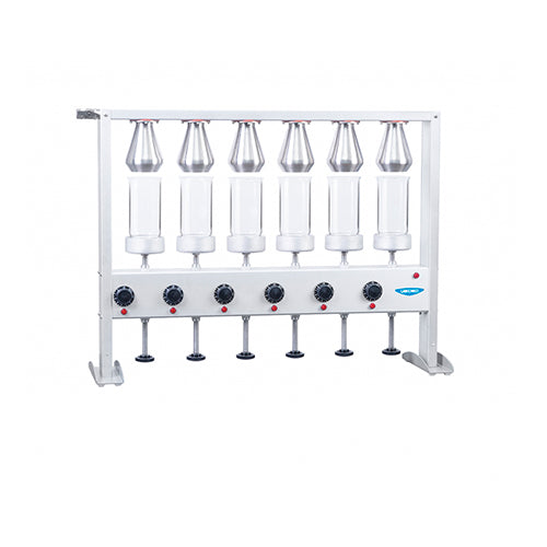 56569. EXTRACTOR DE FIBRA CRUDA, 18.3MAP, 115V 50/60HZ - LABCONCO