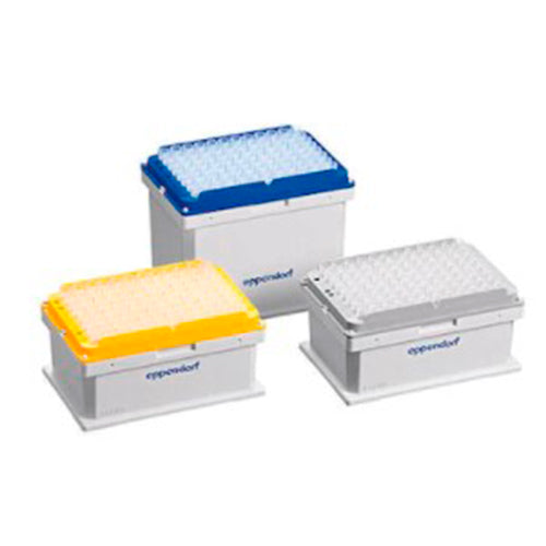 7948. PUNTAS 300UL EP MOTION SIN FILTRO CALIDAD EPPENDORF C/960 (10 RACKS C/96 PIEZAS) - EPPENDORF