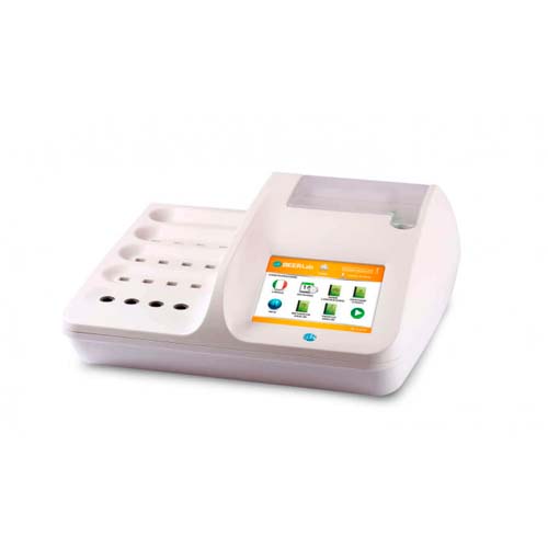 20444. KIT DE SOLUCION DE CONTROL DE SO2 TOTAL EN CERVEZA HEINEKEN C/10 CDR - BEERLAB