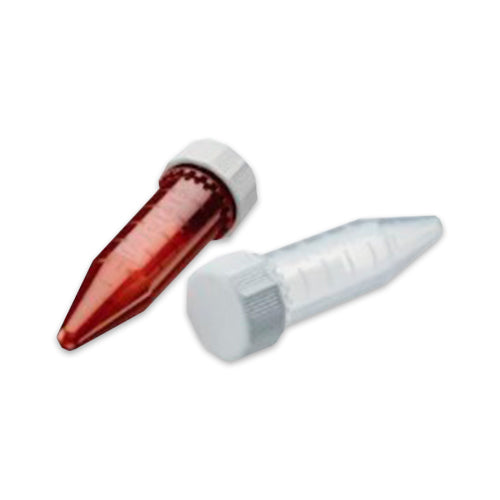 8234. TUBO DE POLIPROPILENO 5ML BIOPUR INCOLORO C/TAPA A PRESION C/50 EPPENDORF