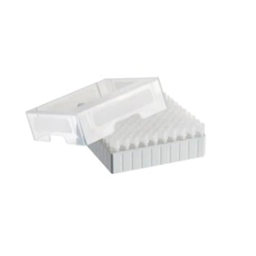 8311. CAJA DE ALMACENAMIENTO P/100 TUBOS CRIOGENICOS - EPPENDORF