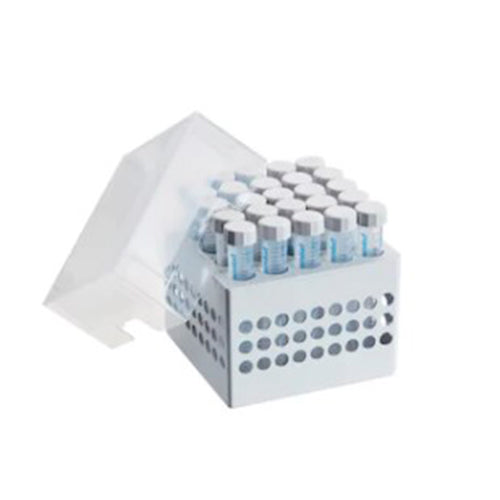 8315. CAJA DE ALMACENAMIENTO P/25 TUBOS CRIOGENICOS 15ML - EPPENDORF