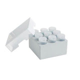 8317. CAJA DE ALMACENAMIENTO P/9 TUBOS 25ML - EPPENDORF