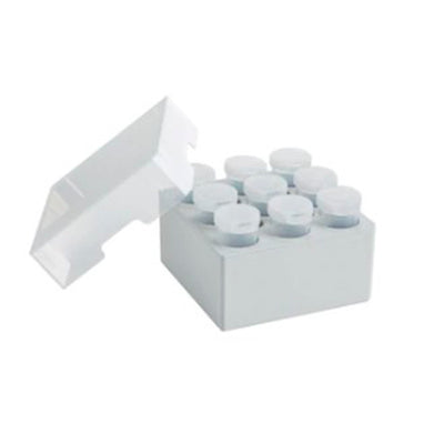 8317. CAJA DE ALMACENAMIENTO P/9 TUBOS 25ML - EPPENDORF