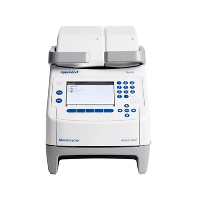 55580. TERMOCICLADOR MASTERCYCLER NEXUS GX2 PUNTO FINAL, 100- 110 V/50-60 HZ - EPPENDORF
