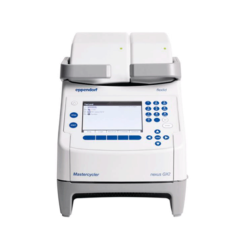 3020. TERMOCICLADOR MASTERCYCLER NEXUS GX2 PUNTO FINAL, 100- 110 V/50-60 HZ - EPPENDORF