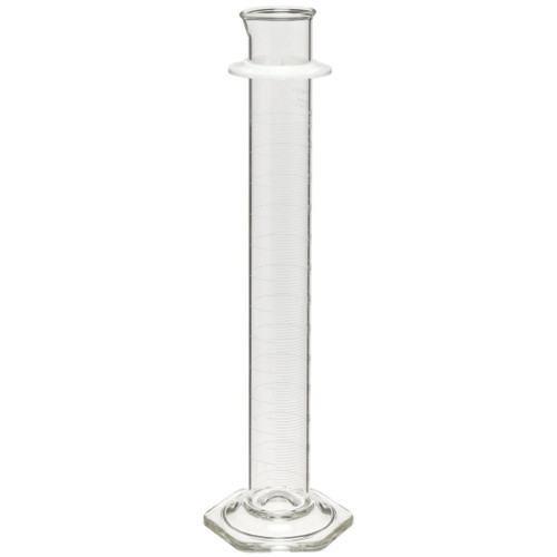 50152. PROBETA (MEDIDA CILINDRICA) DE VIDRIO  - PYREX