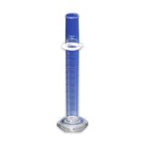 15131. PROBETA (MEDIDA CILINDRICA) DE VIDRIO 2LT GRADUADA LINEA BLANCA C/PICO CERTIFICADA - PYREX