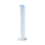 50863. PROBETA (MEDIDA CILINDRICA) DE PLASTICO 100ML GRADUADA - CORNING