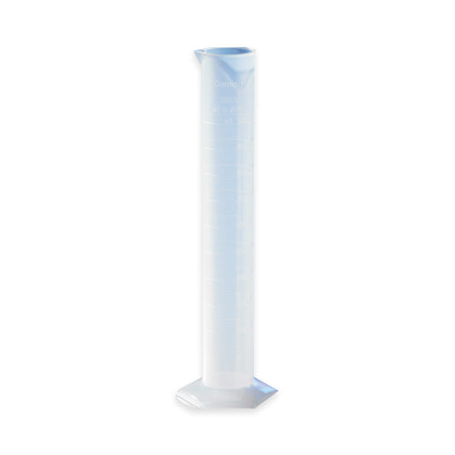 50863. PROBETA (MEDIDA CILINDRICA) DE PLASTICO 100ML GRADUADA - CORNING