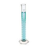 10735. PROBETA (MEDIDA CILINDRICA) DE VIDRIO 1LT CLASE A DOBLE ESCALA  - PYREX