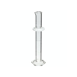 2701. PROBETA (MEDIDA CILINDRICA) DE VIDRIO 50ML CLASE A GRADUADA DOBLE ESCALA - PYREX