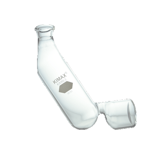 24682. AMPOLLETA MOJONNIER DE VIDRIO 25ML KIMAX