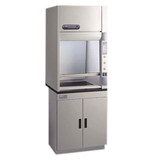 56587. CABINA (CAMPANA) DE EXTRACCION DE HUMOS FIBERGLAS 30PULG CON EXTRACTOR INTEGRADO 115V - LABCONCO