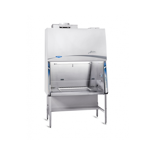 56585. CABINA (CAMPANA) DE BIOSEGURIDAD CLASE II AXIOM C1 PURIFICADOR 4', LUZ ULTRAVIOLETA, PORTAL VACU-PASS Y BASE 115V 50/60HZ - LABCONCO