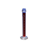 15139. PROBETA GRADUADA LINEA ROJA 10ML - PYREX