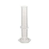 15123. PROBETA (MEDIDA CILINDRICA) DE VIDRIO 200ML GRADUADA P/DESTILACION DE PETROLEO - PYREX