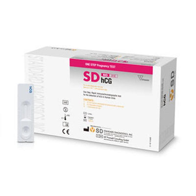 1791. PRUEBA RAPIDA EMBARAZO (HCG) BIOLINE