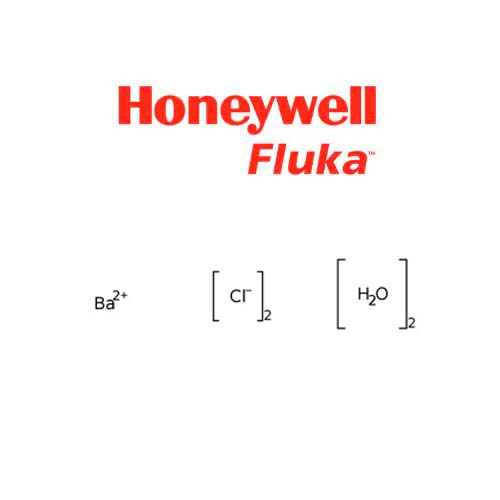 16286. CLORURO DE BARIO DIHIDRATADO ACS 99% 1KG - FLUKA