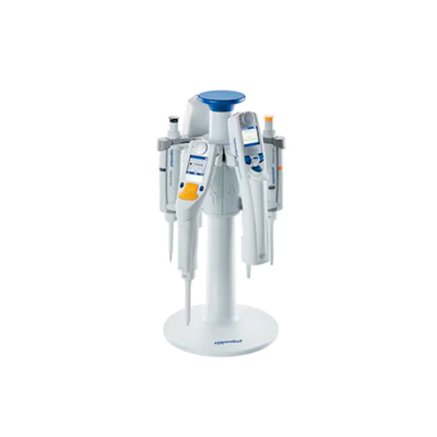 6142. CARRUSEL P/6 MICROPIPETAS RESEARCH, REFERENCE, BIOMASTER - EPPENDORF
