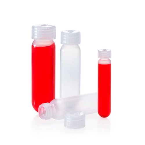 50289. TUBO P/CENTRIFUGA 50ML DE PPCO ALTA VELOCIDAD, FONDO REDONDO C/TAPA DE POLIPROPILENO - NALGENE