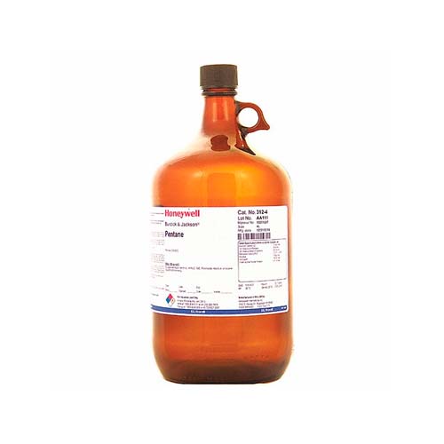 15624. PENTANO HPLC GC P/ANALISIS DE RESIDUOS DE PESTICIDAS Y ESPECTROFOTOMETRIA 4LT - BURDICK & JACKSON